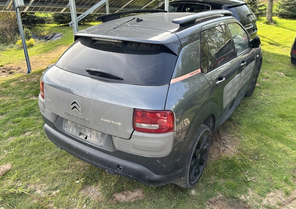 Citroen C4 Cactus cena 14900 przebieg: 250000, rok produkcji 2014 z Zator małe 29